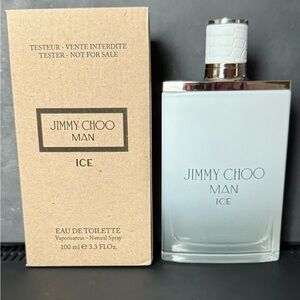 Jimmy Choo Man Ice Eau de Toilette 100ml 3.3 Fl.Oz